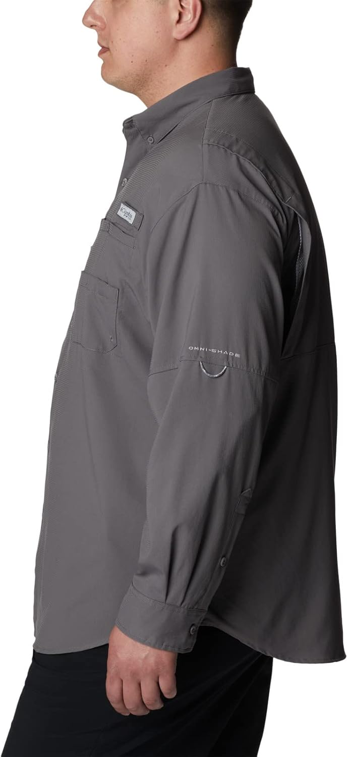 Columbia Mens PFG Tamiami II Long Sleeve Shirt - Image 6