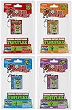Worlds Smallest Teenage Mutant Ninja Turtles (Bundle of 4)