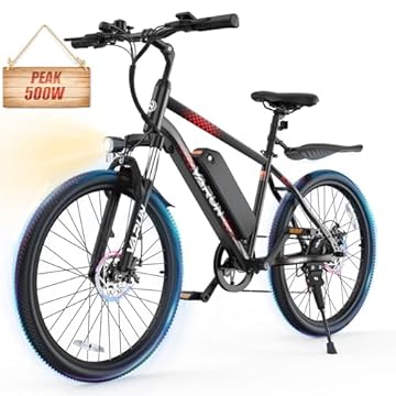 commuter electric bike for adults