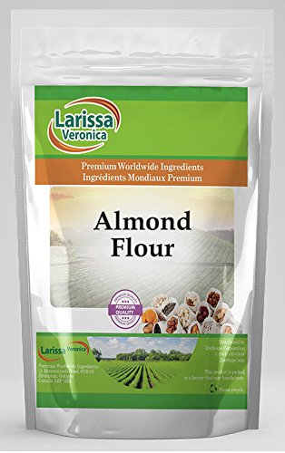 Almond Flour - Ground Almonds (16 oz, ZIN: 525097) - 2 Pack image 3