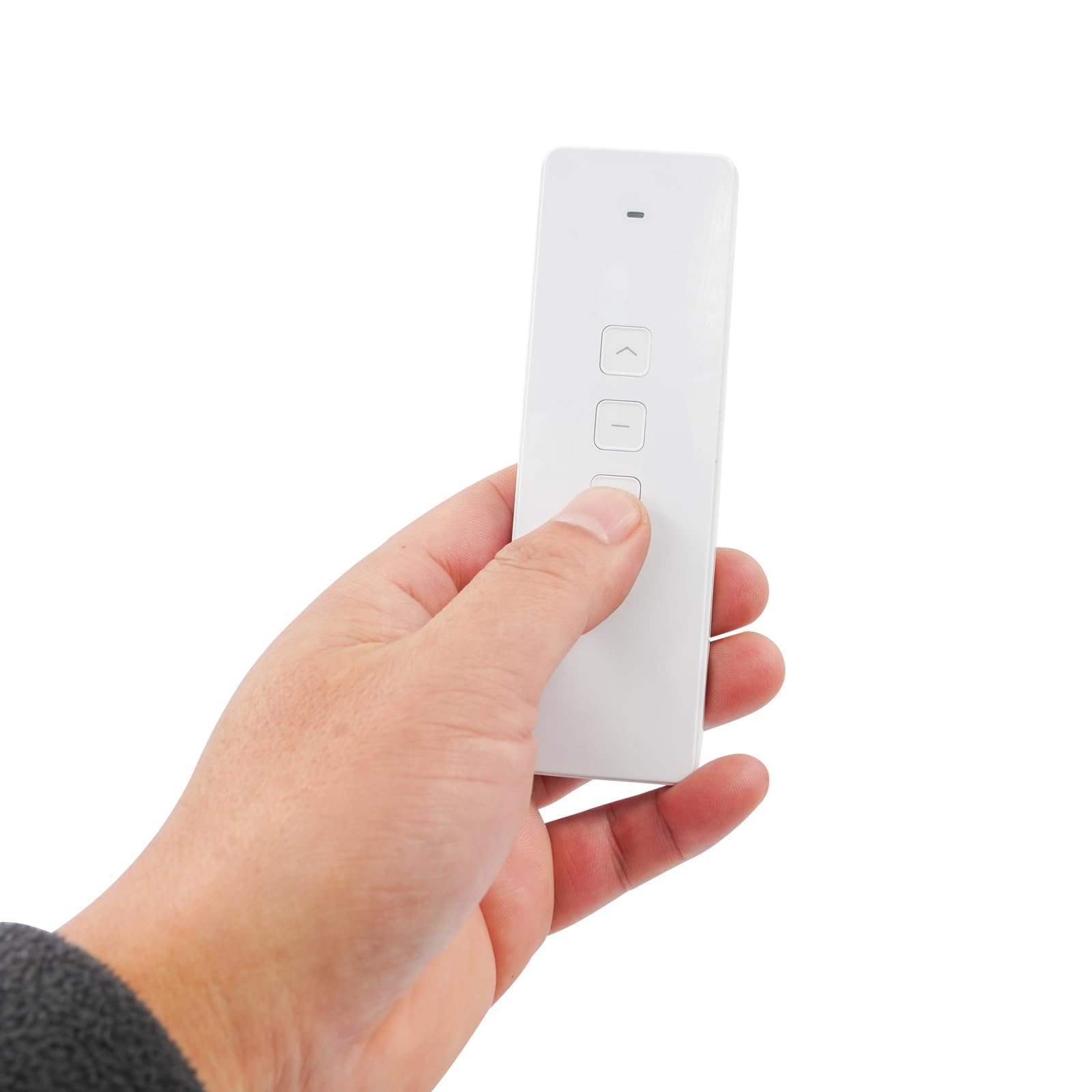 Binario Motorizzato per Tende con telecomando(entro 30m) e app,Tende Motorizzate fino a 40kg,sistema di binari per tende<38dB,120-220cm Binario Estensibile Motorizzato per Tende senza batteria