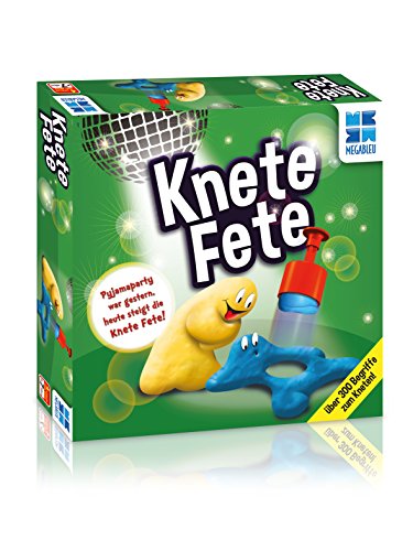 Preisvergleich Produktbild Megableu 678482 Knete Fete