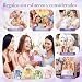 Imagen de 70 piezas de set de regalo para cuidado de la piel para mujeres