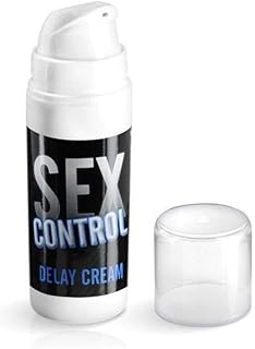Crème Sex Control Delay
