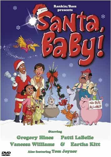 Santa, Baby! B0000D9BCL Book Cover
