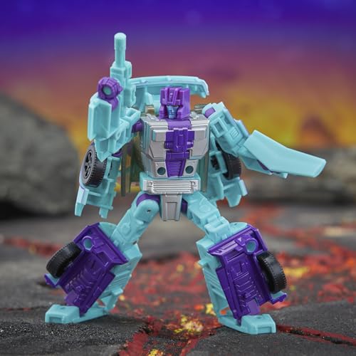 Transformers Legacy Deluxe Class G2 Universe Breakdown, 5.5-inch Converting Action Figure, 8+ - image 9
