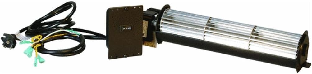 20-6030 Gas Stove and Fireplace Blower