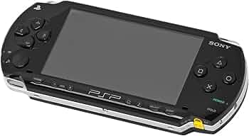 Amazon.com: Sony PSP 1000 Playstation Portable Core System, Black