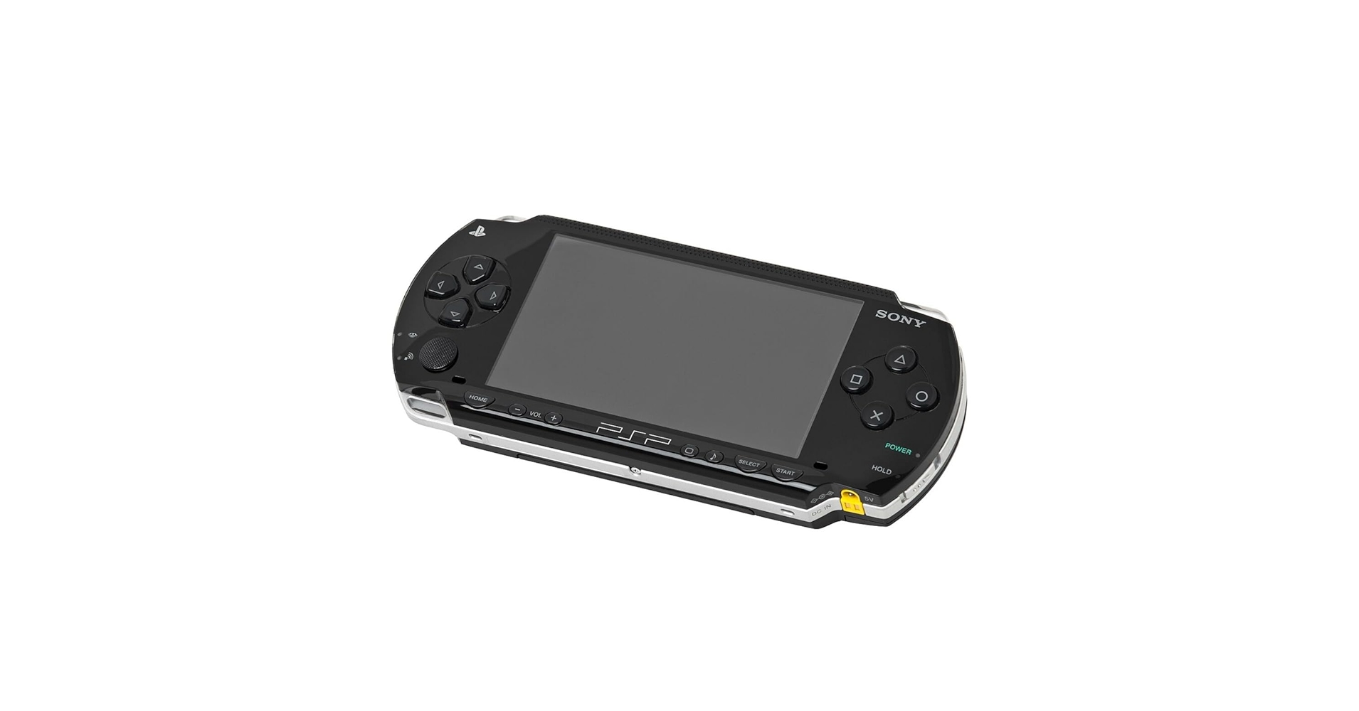 Amazon.com: Sony PSP 1000 Playstation Portable Core System, Black