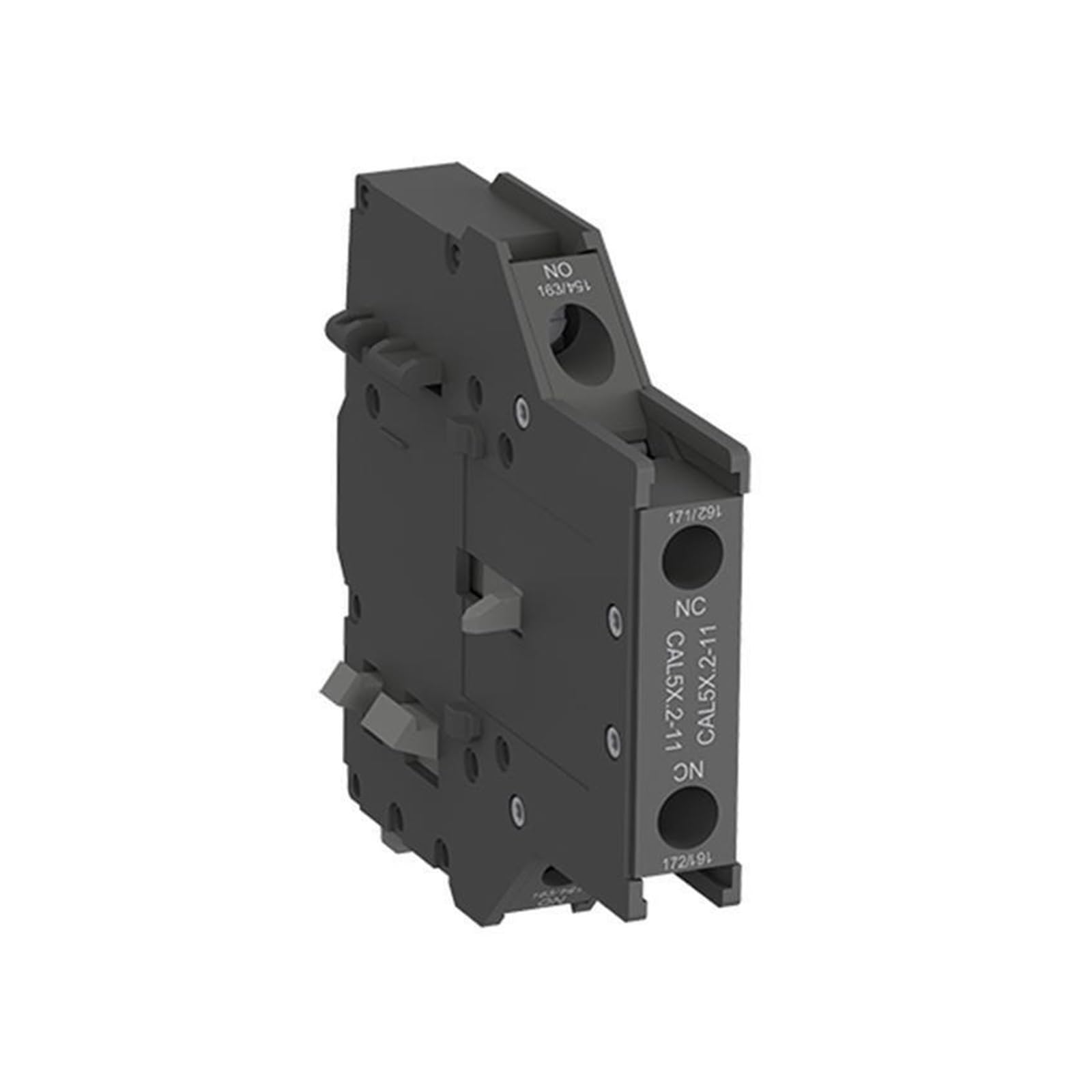 CAL5X.2-20 Contact auxiliaire instantané latéral A2X.2 pour bloc électrique