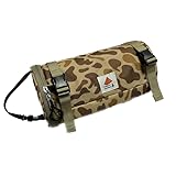 [キャンパーズ アドベンチャー] アウトドア キャンプ BBQ 収納ケース キッチンペーパーホルダー CA-020 カモ