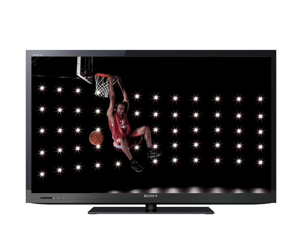 Sony BRAVIA KDL40BX420 40-Inch 1080p LCD HDTV, Black (2011 Model