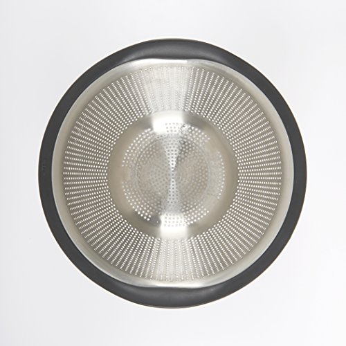 Oxo Good Grips Stainless Steel Colander, 5-Quart #TOP5
