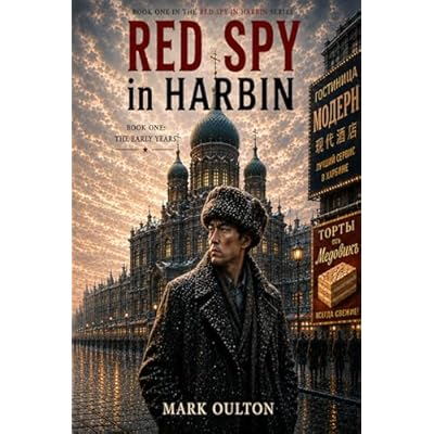 Red Spy in Harbin: Book 1: In the Making