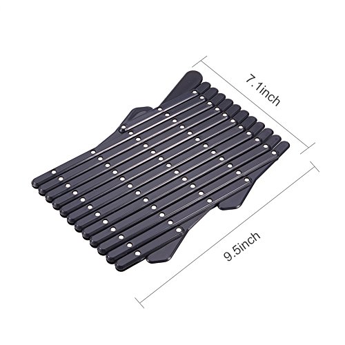 XianghuangTechnology Porta de janela para animais de estimação, grade de ventilação universal para c