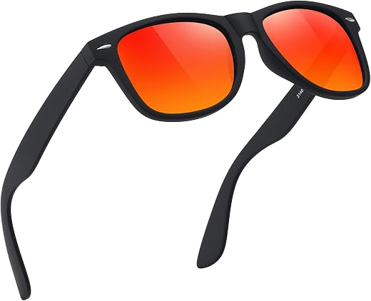 Durable Everyday Sunglasses Built for Pocket Carry