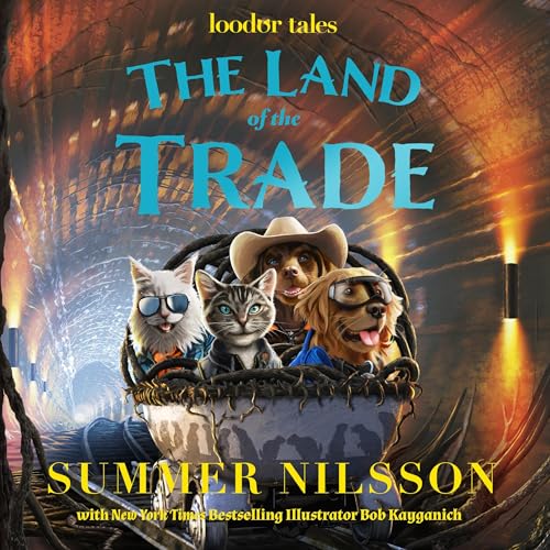Page de couverture de The Land of the Trade