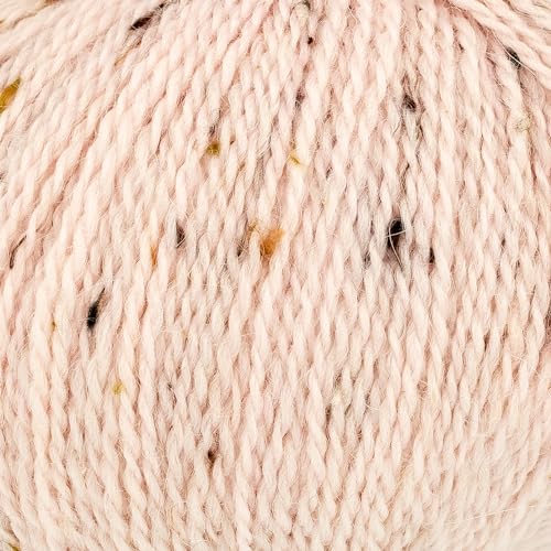 King Cole 2095101 Homespun DK Mother of Pearl Yarn - 175M, 50g