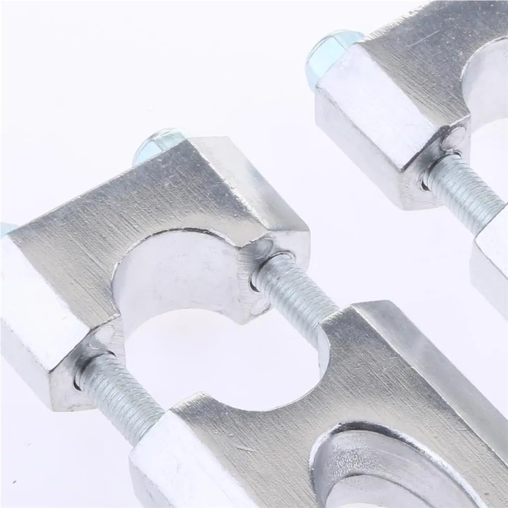 Staffa Riser Manubrio Per XR CRF 50 70cc 110cc 125cc Dirt | Riser Morsetto Manubrio Da 7/8'22mm Per XR CRF 50 70cc 110cc 125cc Dirt Bike
