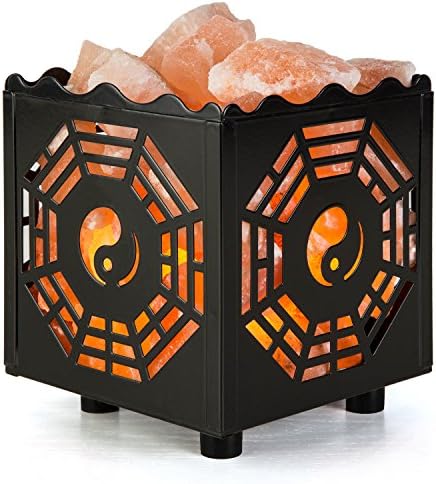  Himalayan Salt Table Lamp Light