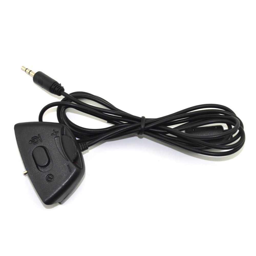 Cinpel Replacement Talkback Puck Cable 2.5mm to 2.5mm