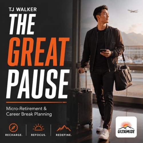 The Great Pause: Micro-Retirement & Career Break Planning Titelbild