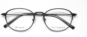 Primary Pt110 Titanium Eyeglass Frame/Glasses Allergy Free Premium Materials Hot