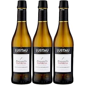 Lustau Manzanilla Papirusa Sherry (Case The third 3)