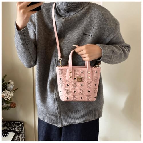 Womens Tote Bag Bucket Bag for Women Ladies Landbags Crossbody Tote Handbags and Purses Suitable for All Kinds of Festivals2