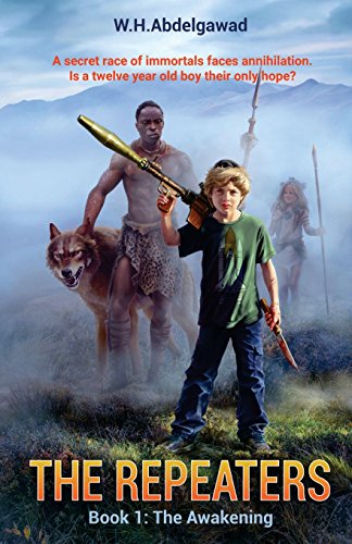 Preisvergleich Produktbild The Repeaters: Book One: The Awakening