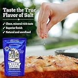 Light Grey Celtic Sea Salt - 454g Resealable Bag - Additive-Free, Delicious Sea Salt, Perfect for Cooking, Baking and More - Gluten-Free, Non-GMO Verified, Kosher and Paleo-Friendly - Image 6