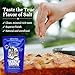 Celtic Sea Salt, Light Grey Mineral Sea Salt, 1 Pound Resealable Bag Unrefined, Hand-Harvested, Vital Minerals, Family Founded Since 1976