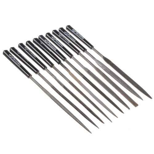 File Needles Jewelers Diamond Wood Carving Craft Metal Tool #TOP1