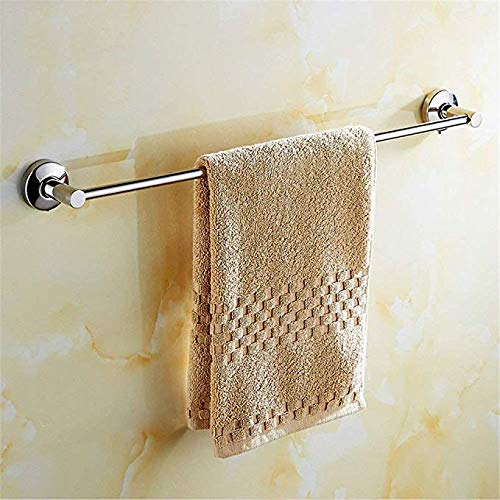 Porte-serviettes salle de bains 70 cm en acier inoxydable 304 Home Home