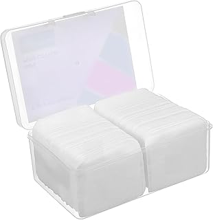 Beavorty 80 Pcs Thick Three-Layer Cotton Faci...