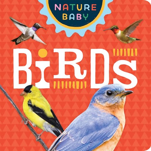Image of Nature Baby: Birds