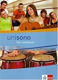unisono winterthur  unisono Das Liederbuch: Liederbuch Klasse 5-10