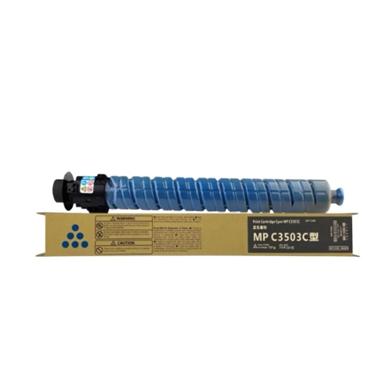 1PCS for Ricoh MPC3003 MPC3004 MPC3503 MPC3504 Cartuccia Toner Giappone(C)