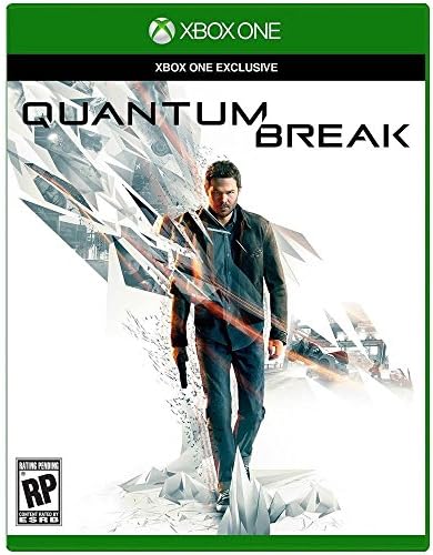 Game Quantum Break - Xbox One