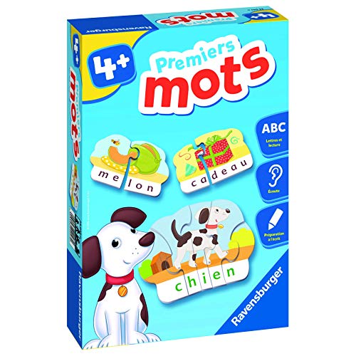 Premiers Mots Ravensburger La Boîte - vue 6