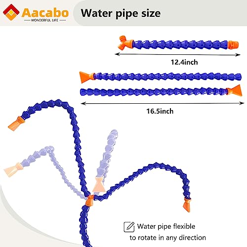 Image of Two Way Water Table Pump - Kids Outdoor Fun Summer Game Toys