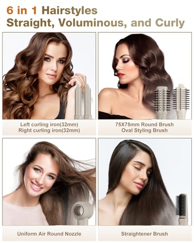 7MAGIC Hair Dryer Brush HB800 の商品画像 1