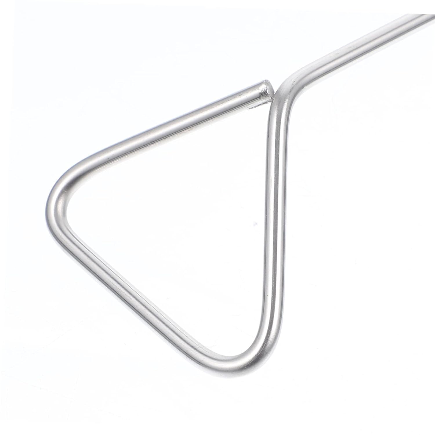 OUNONA 16pcs Stainless Steel Cell Spreader Laboratory Coating Tool for Tissue Culture Dishes Compact and Lightweight Design for Easy Use Science Experiments