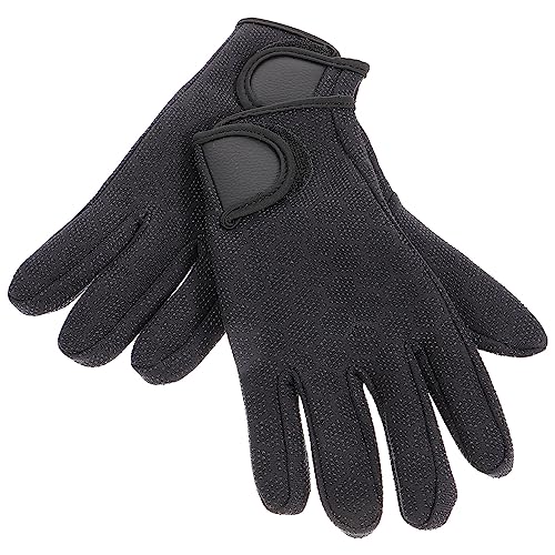 Guantes de buceo contra manos frías en esnórquel y surf de invierno
