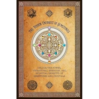 The Hidden Energies of Gemstones Audiolibro Por Nicholas Vitner arte de portada