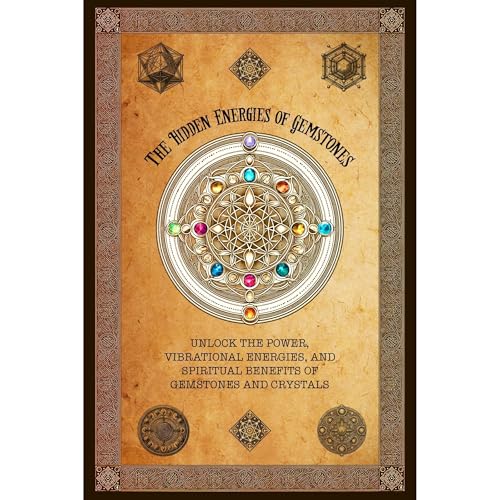 The Hidden Energies of Gemstones (Authored by Nicholas Vitner) episode artwork
