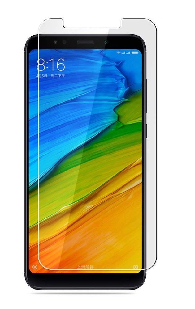 INNOTECHSUltra-Resistant Tempered Glass Screen Protector for Xiaomi Note 5