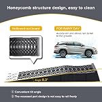 Magisale Low Profile Plastic Car Ramps for Oil Changes 3 Ton 2 Pack - Image 2