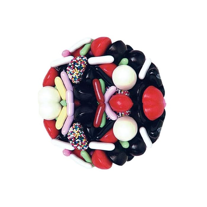 Buy Jelly Belly Licorice Bridge Mix 10 Pounds of Loose Bulk Candy