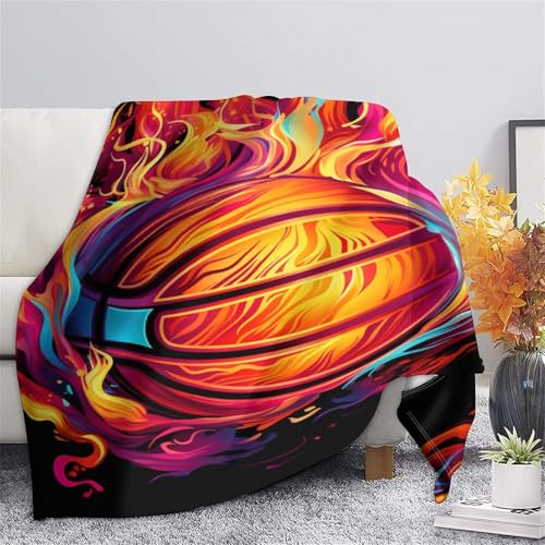 Couverture de voyage adulte grand plaid chaud canapé lit 150 x 200cm - 7